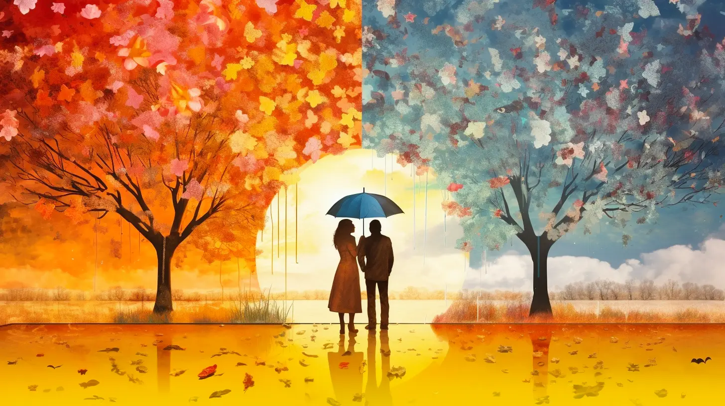 Seasonal Date Ideas: Finding Romance in Every Season